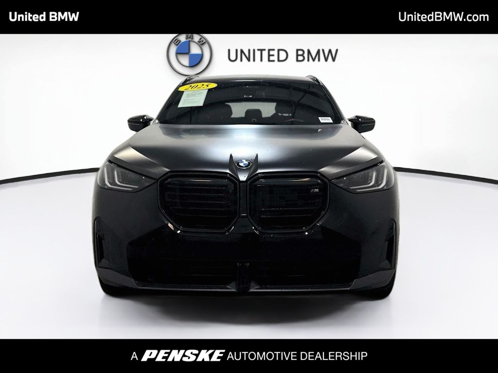 Thumbnail: 2025 BMW X3 - 3