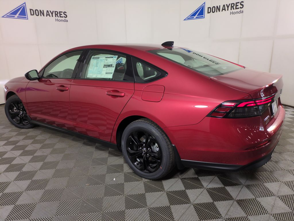 New 2025 Honda Accord For Sale in Fort Wayne, IN