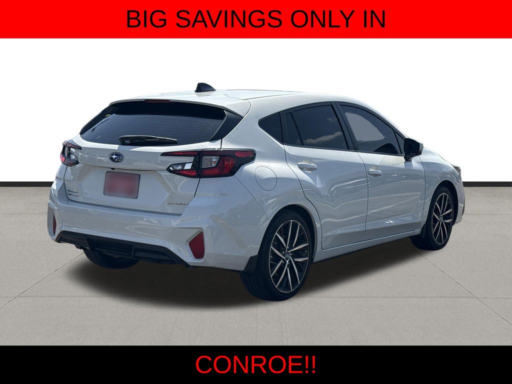 2024 Subaru Impreza Sport - 4