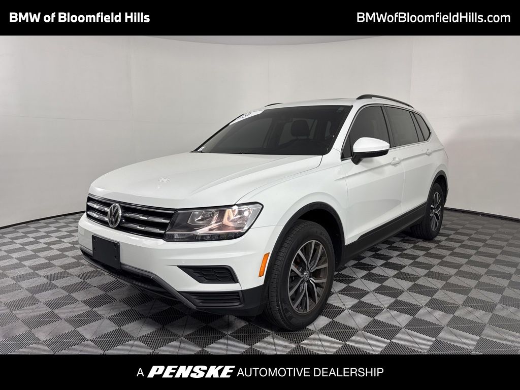 2019 Volkswagen Tiguan 2.0T -
                  Bloomfield Hills, MI