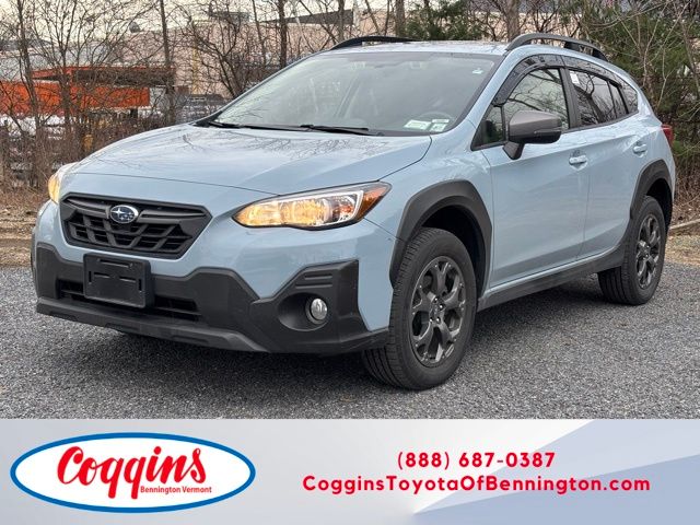 2023 Subaru Crosstrek Sport