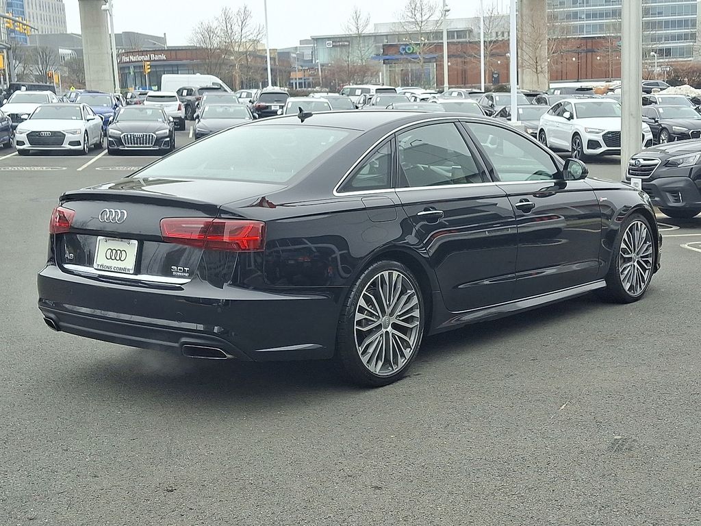 Thumbnail: 2017 Audi A6 - 4