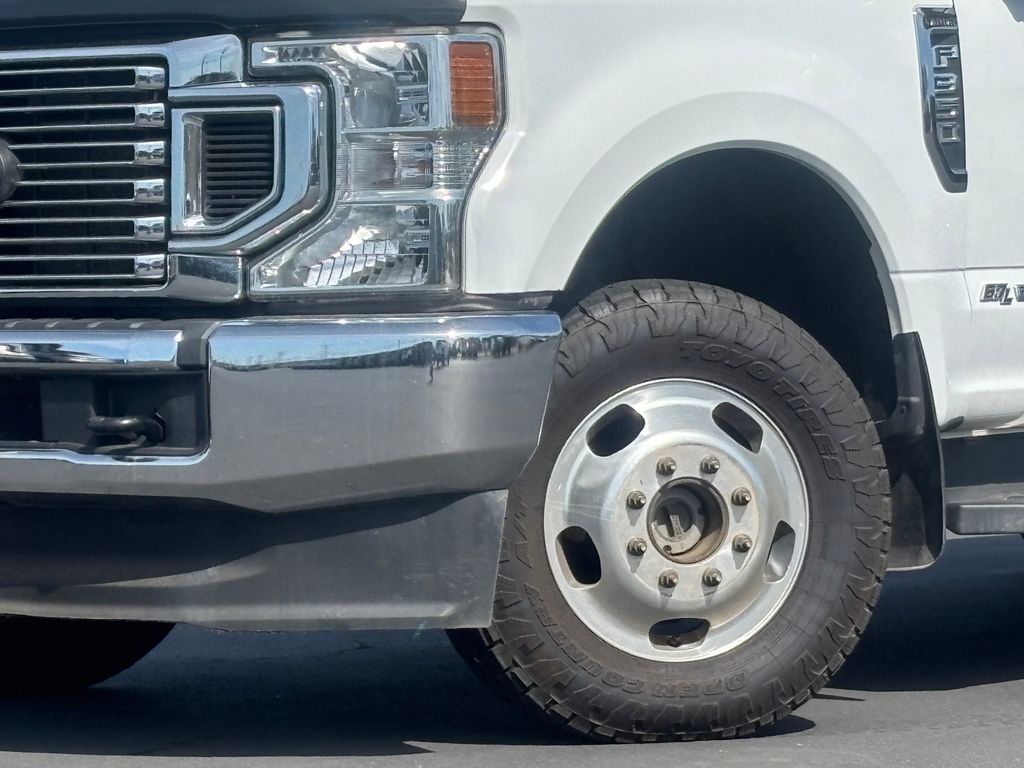 Used Car 2021 Ford F-350sd  Lariat For Sale Under $60,000 In Austin, Texas