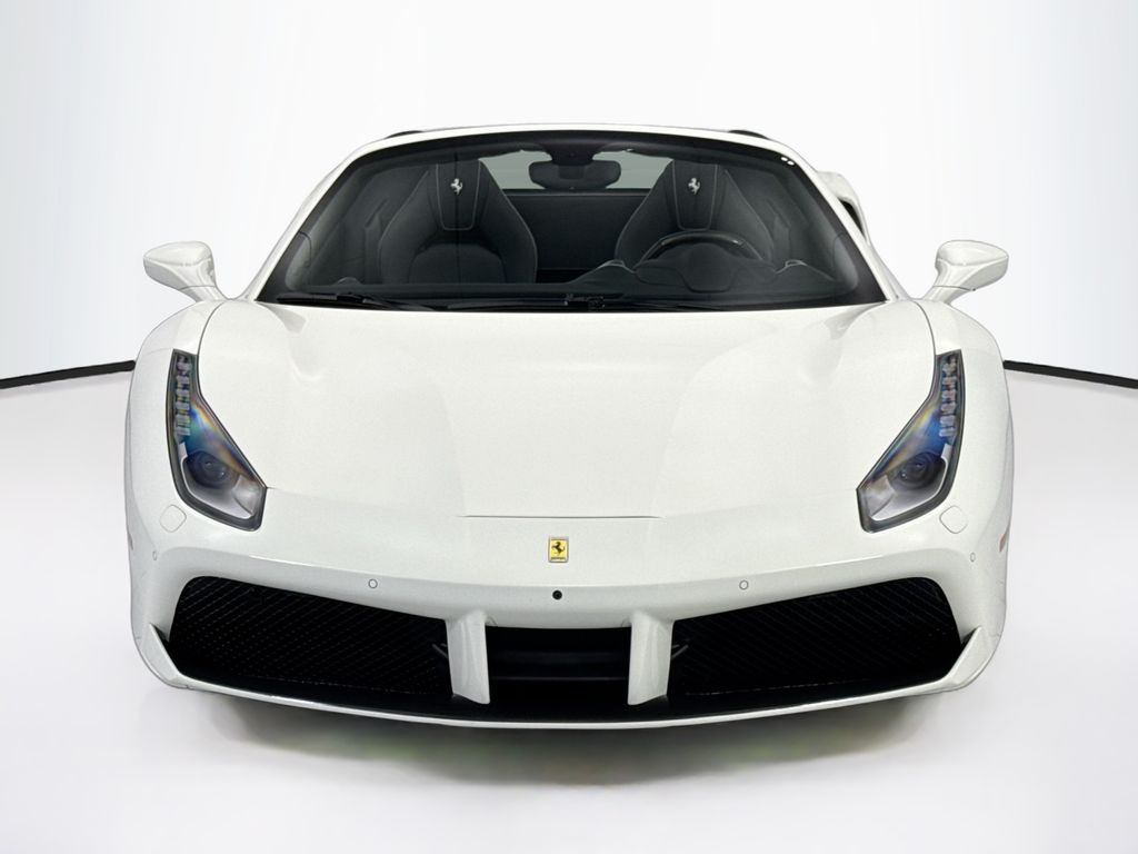 Thumbnail: 2018 Ferrari 488 - 2