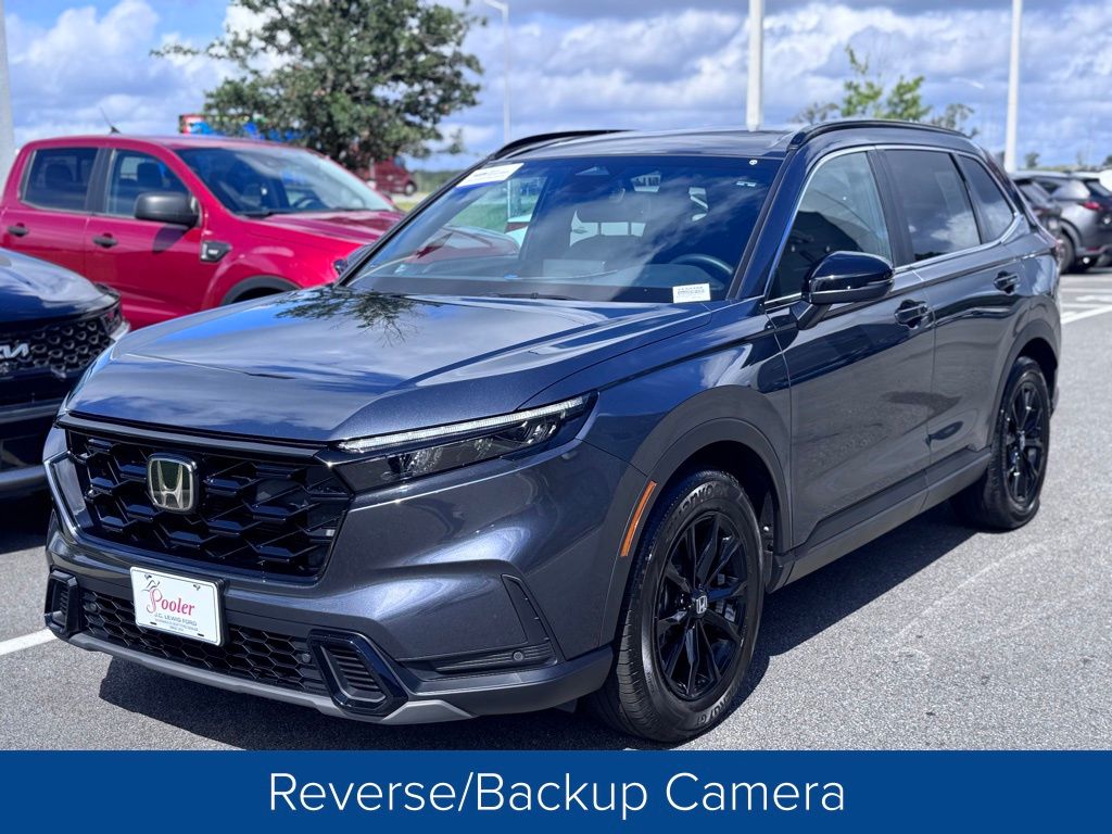 2025 Honda CR-V Hybrid Sport-L
