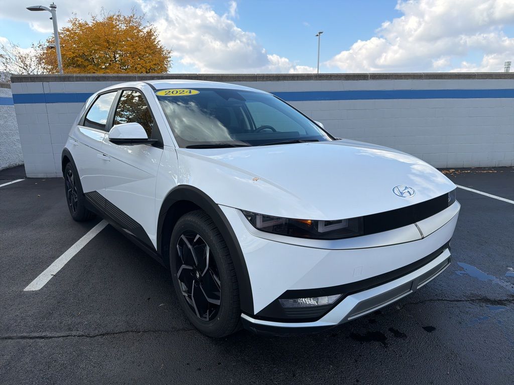 Thumbnail: 2024 Hyundai Ioniq 5 - 7