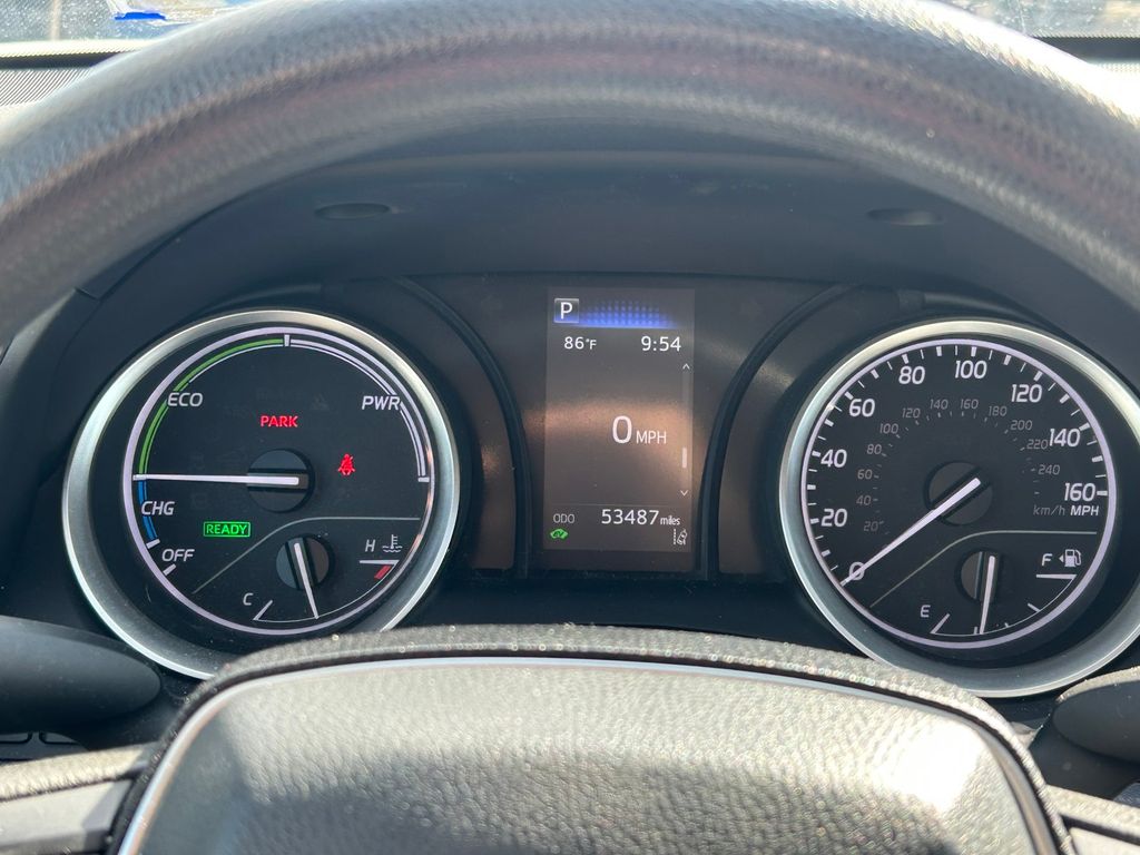 Used 2023 Toyota Camry Hybrid Sedan