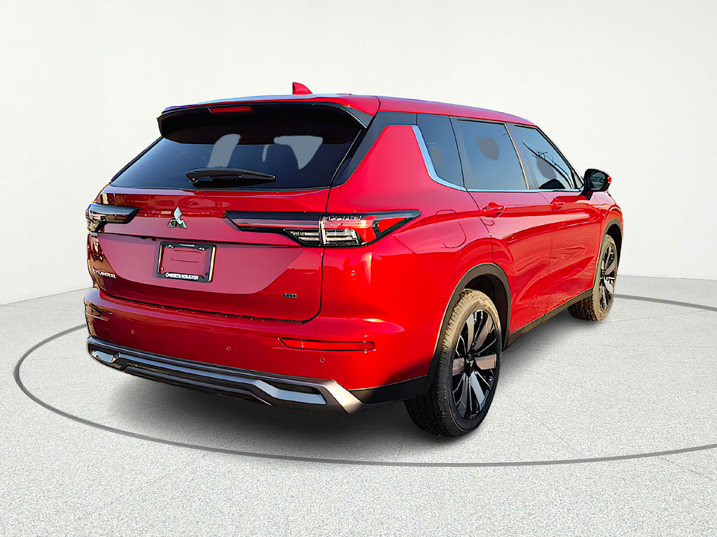 2026 Mitsubishi Outlander SE - 5