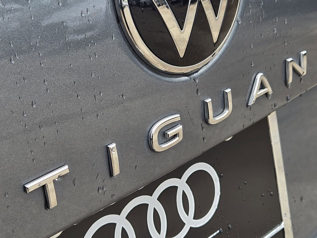 used 2023 Volkswagen Tiguan car, priced at $27,392