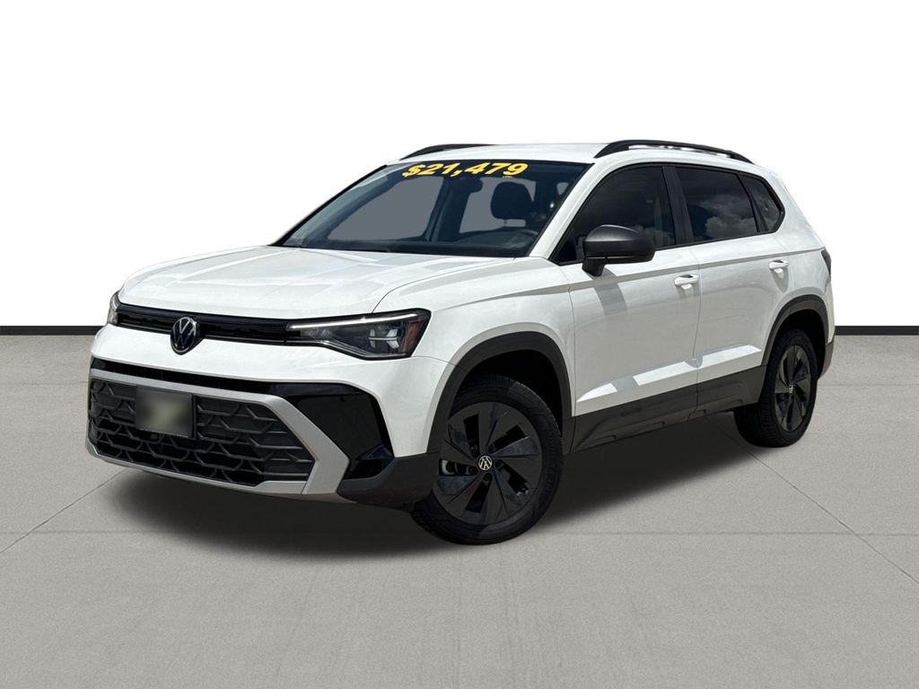 2025 Volkswagen Taos 1.5T S  at DeMontrond Auto Country