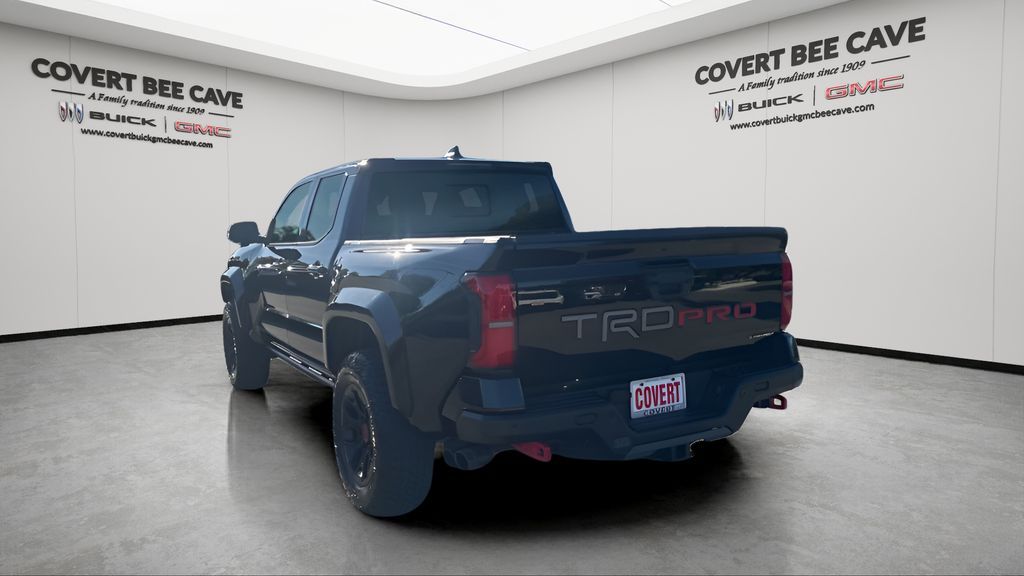 Used Car 2025 Toyota Tacoma Hybrid  For Sale Under $70,000 In Austin, Texas