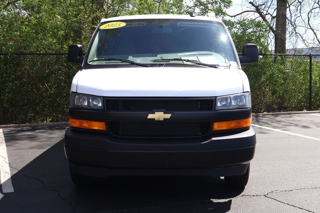 Thumbnail: 2025 Chevrolet Express - 2