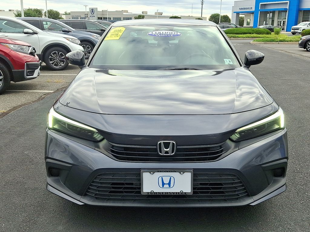 Thumbnail: 2022 Honda Civic - 2