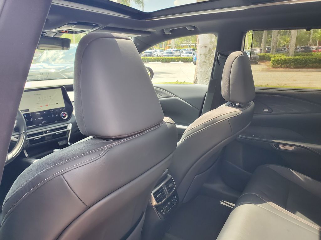 2023 Lexus RX - $44,888
