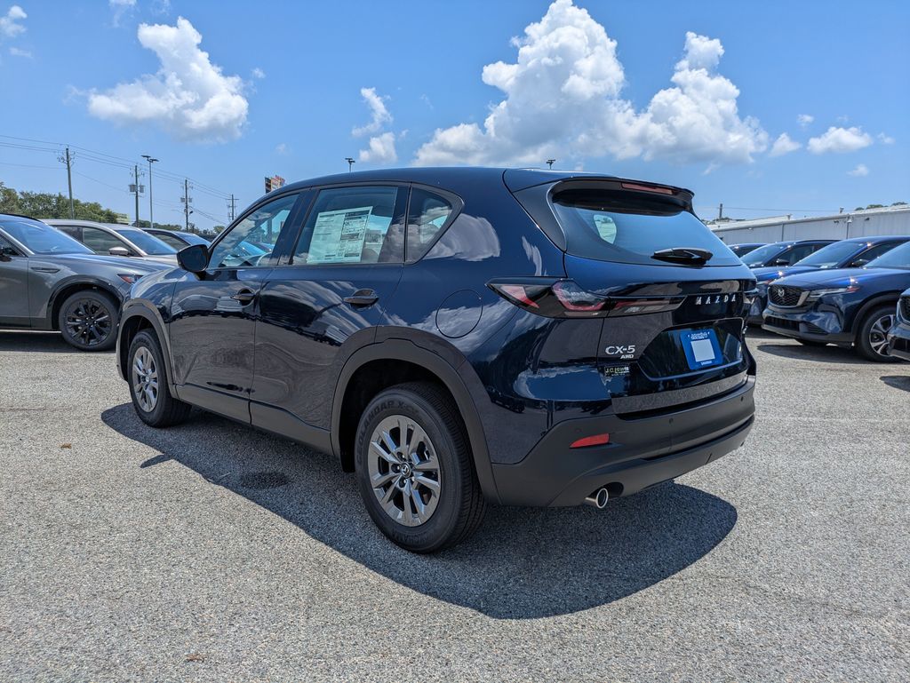 2026 Mazda CX-5 2.5 S
