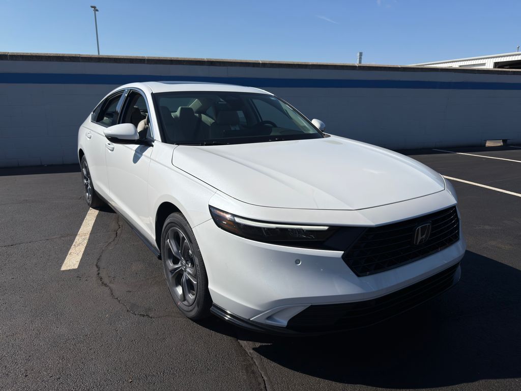 Thumbnail: 2026 Honda Accord - 7
