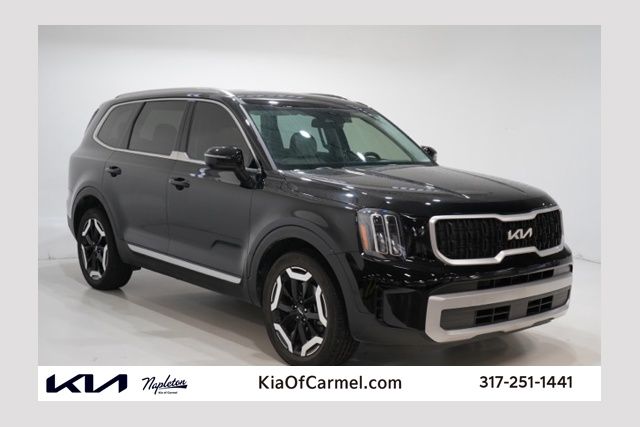 2024 Kia Telluride EX AWD