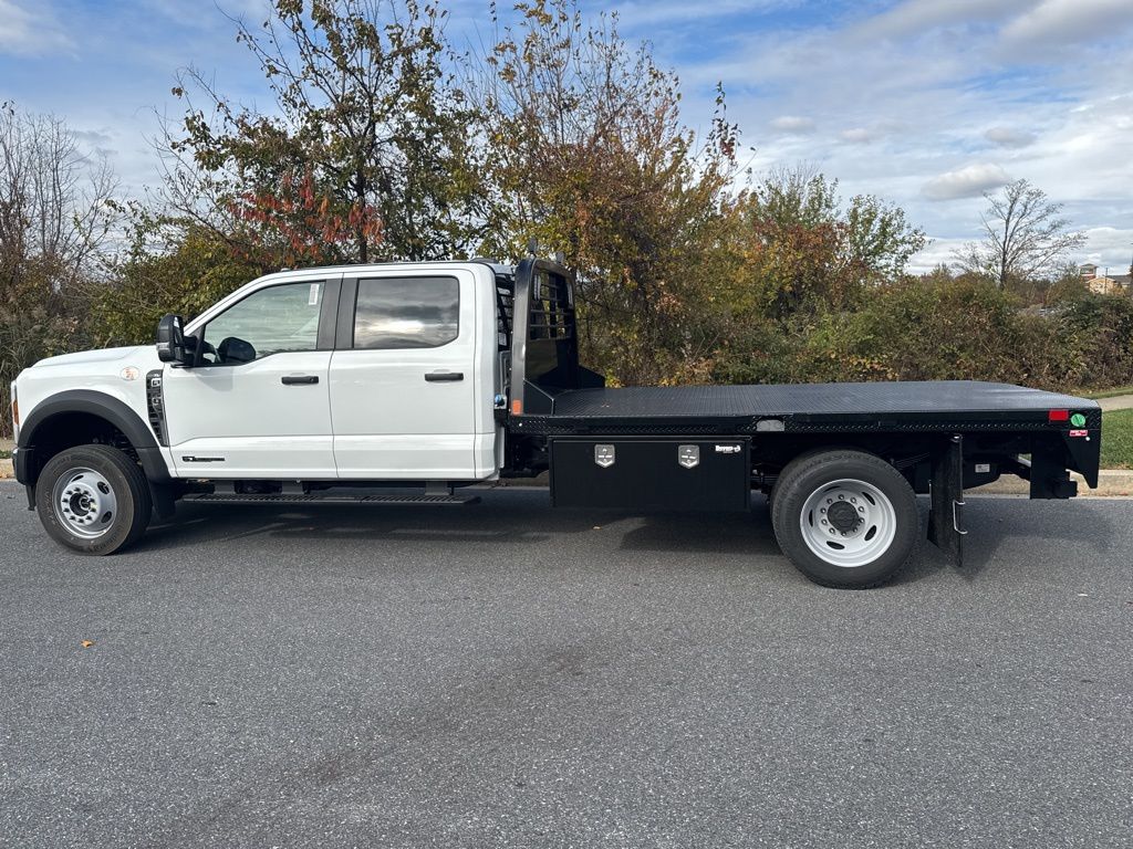 2026 Ford F-550 Chassis XL