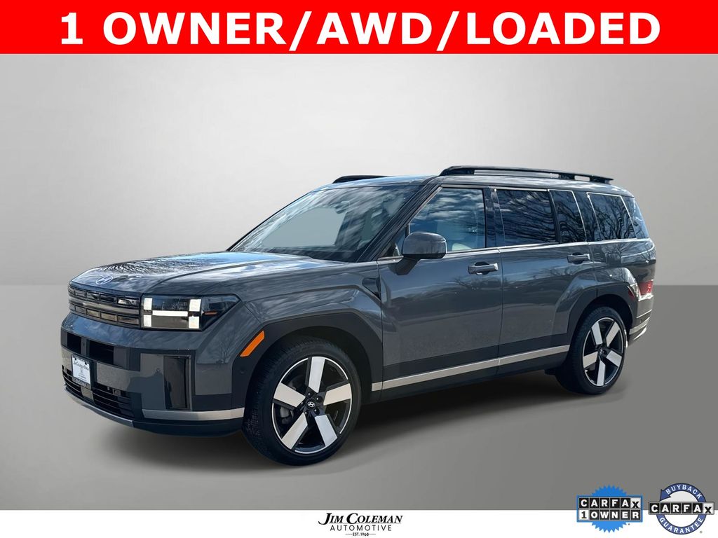 2024 Hyundai Santa Fe Limited AWD