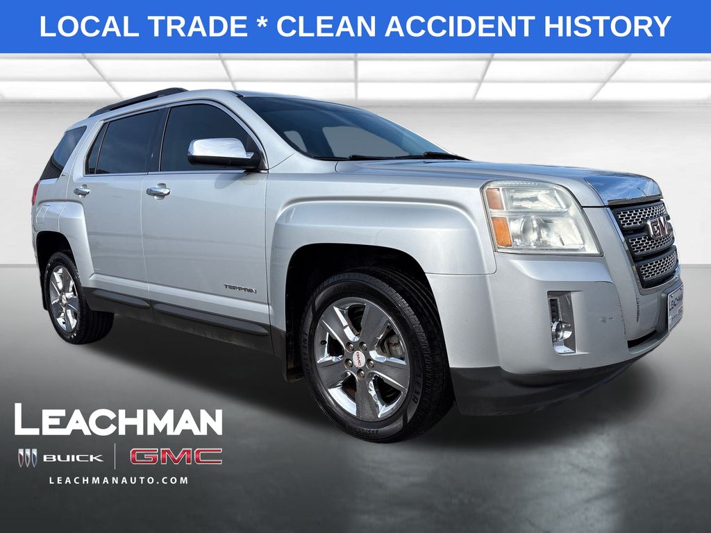 2015 GMC Terrain SLT1