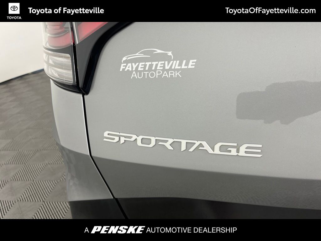 Thumbnail: 2025 Kia Sportage - 20