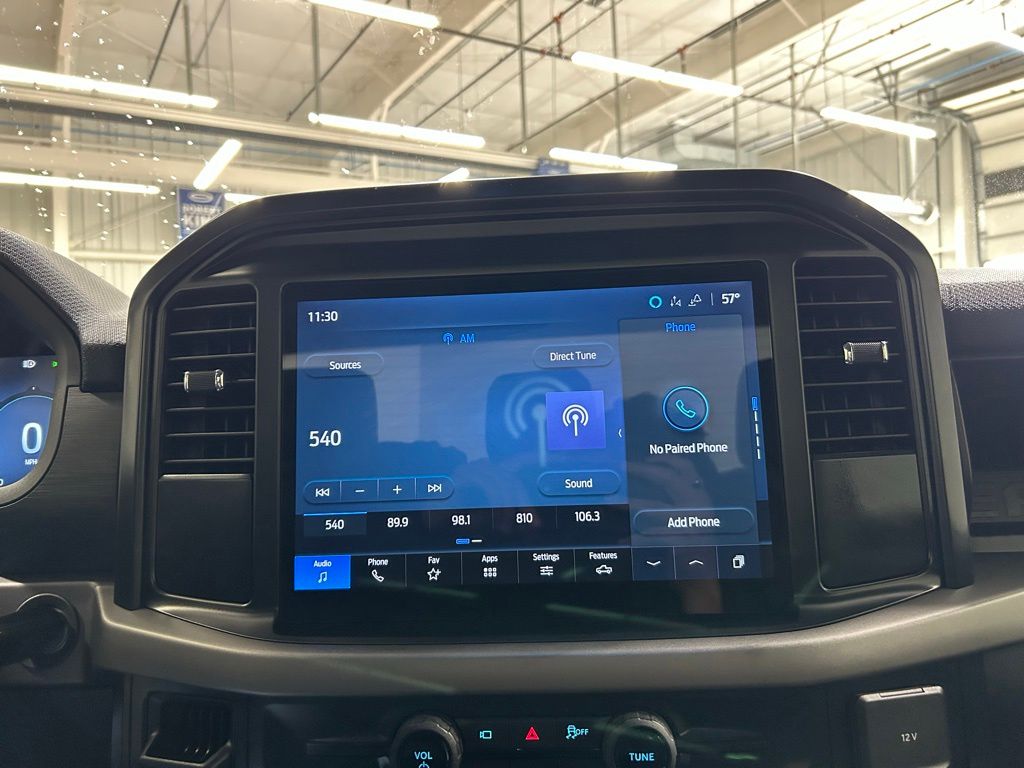 used 2025 Ford F-150 car, priced at $78,808