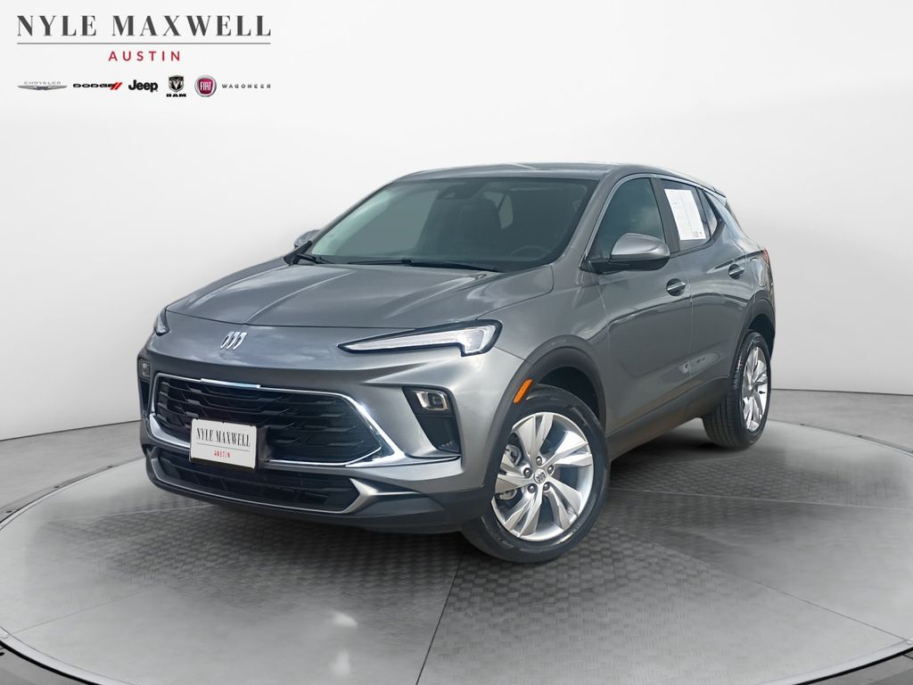 Used Car 2025 Buick Encore Gx  Preferred For Sale Under $20,000 In Austin, Texas