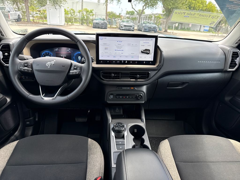 Certified Used 2025 Gray Ford Big Bend image 6
