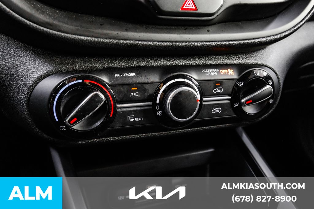 2023 Kia Soul LX photo 33
