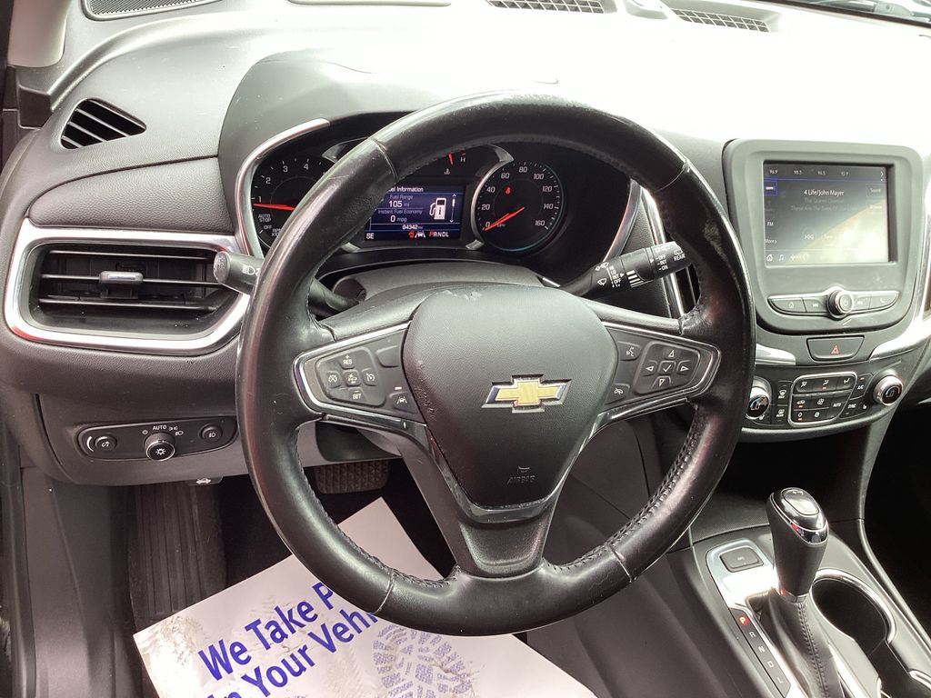 Used 2020 Chevrolet Equinox SUV
