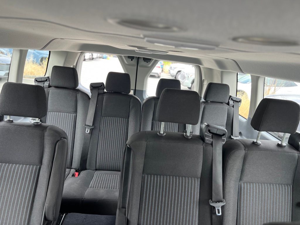 Used 2018 Ford Transit-350 Wagon