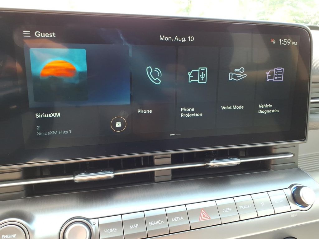 New 2027 Hyundai Kona SUV