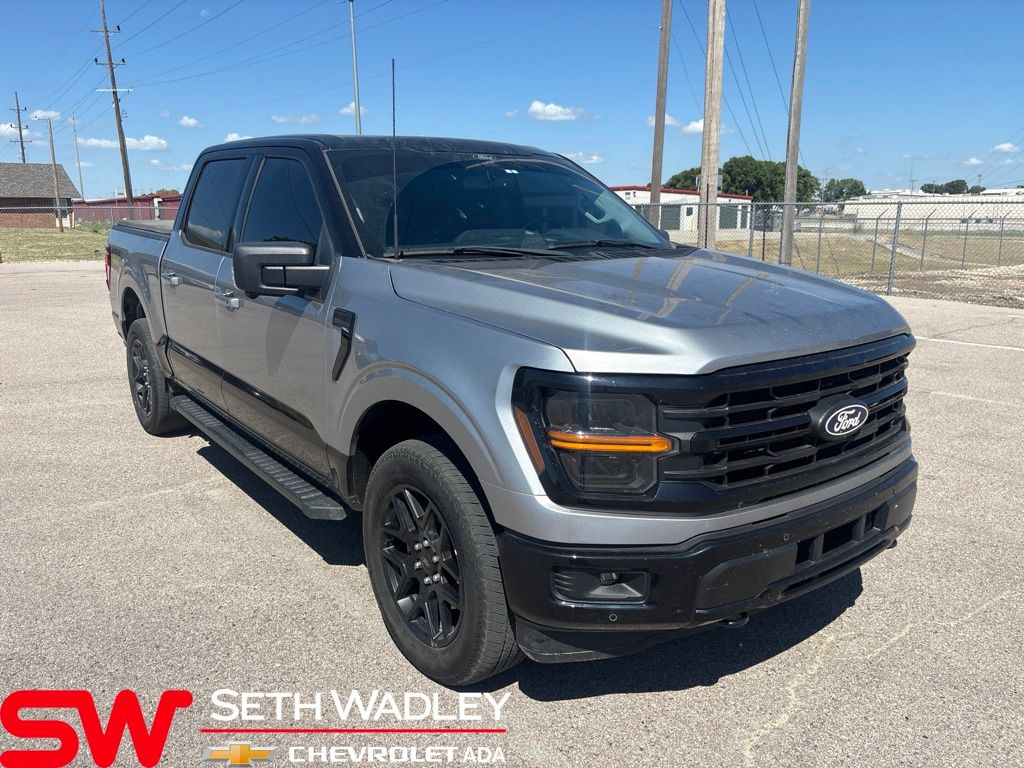 2024 Ford F-150 XLT