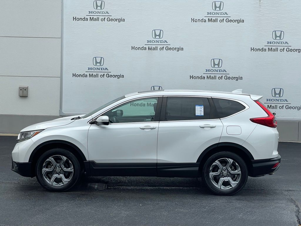 2019 Honda CR-V EX-L 2