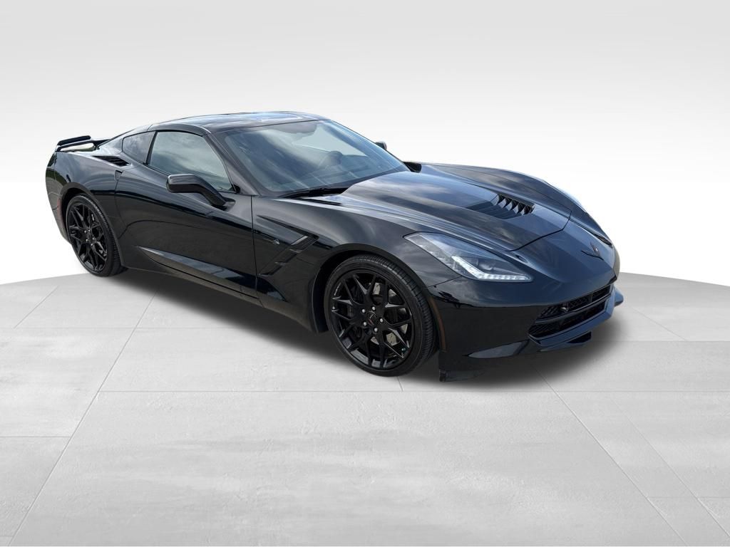Used 2019 Chevrolet Corvette Coupe