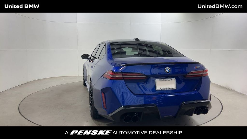 Thumbnail: 2025 BMW M5 - 7