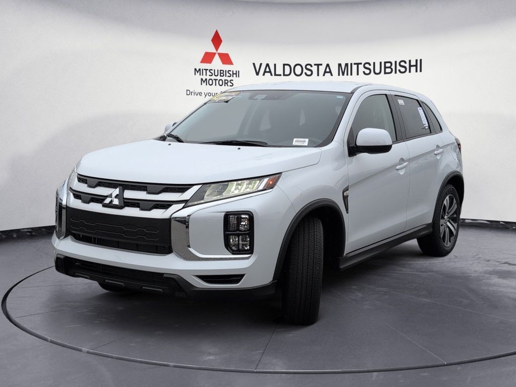 New 2027 Mitsubishi Outlander Sport SUV