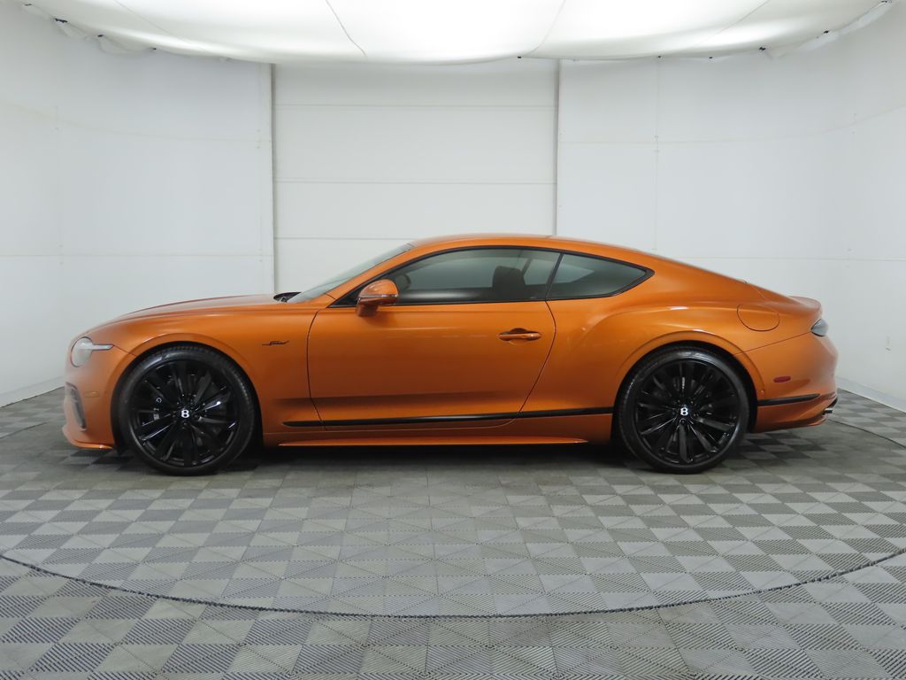 Thumbnail: 2026 Bentley Continental - 8