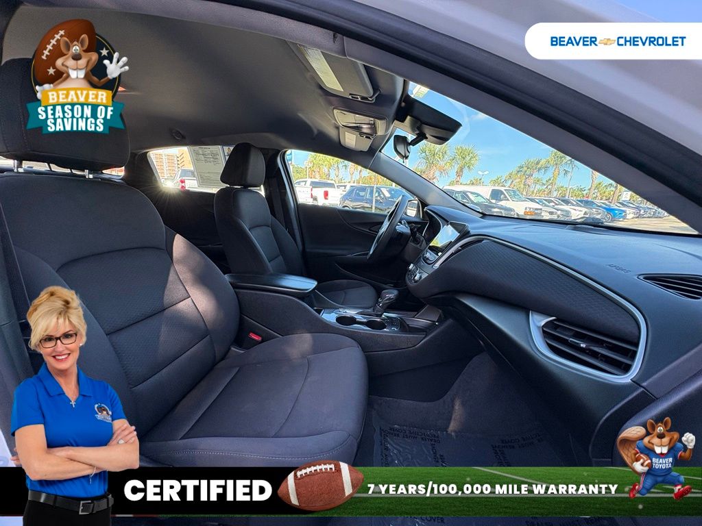 Used 2024 Chevrolet Malibu Sedan