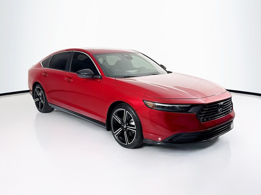 Thumbnail: 2023 Honda Accord - 3