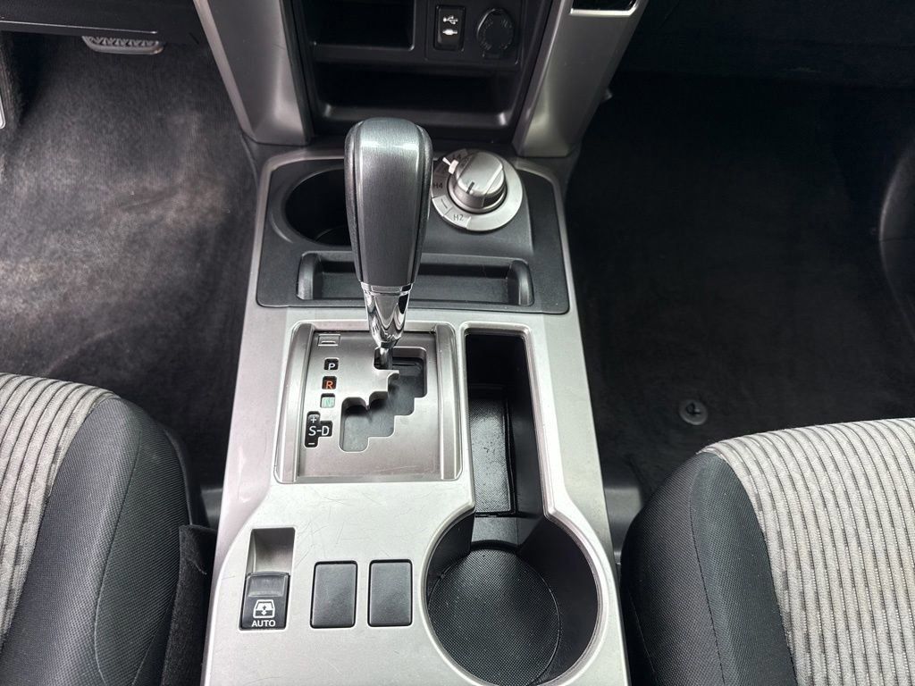 2015 Toyota 4Runner SR5