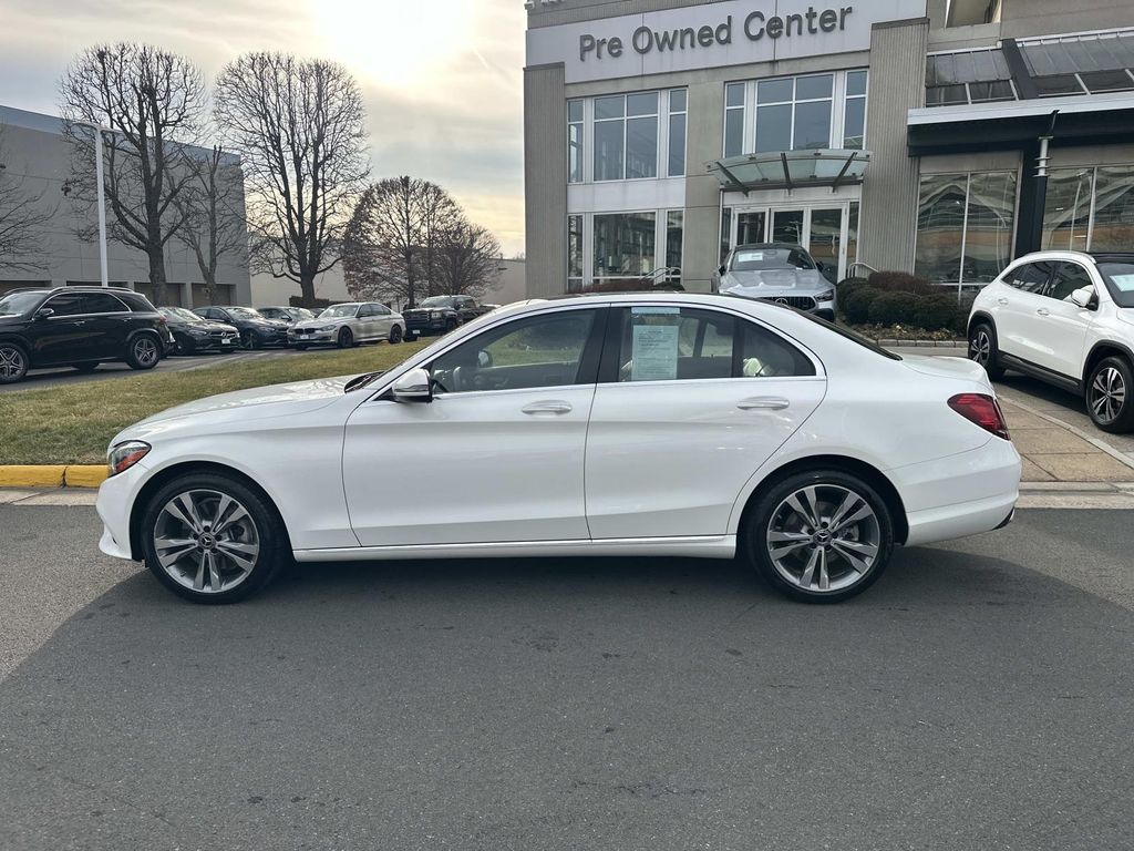 Thumbnail: 2019 Mercedes-Benz C-Class - 14