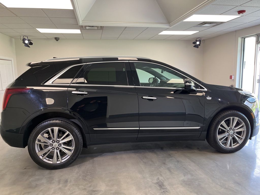 used 2023 Cadillac XT5 car, priced at $39,350