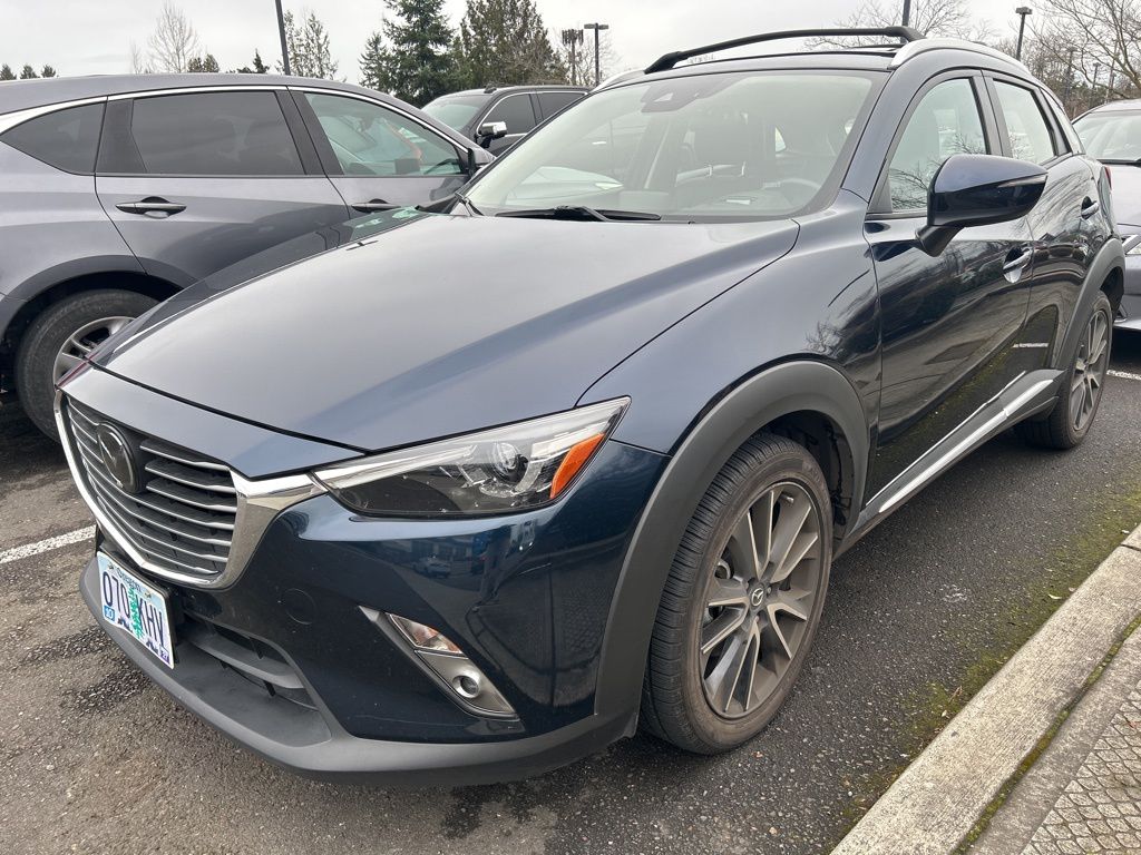 used 2018 Mazda CX-3 car, priced at $17,983