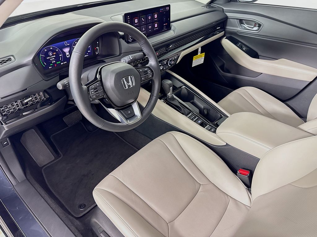 Used Car 2025 Honda Accord Hybrid  Touring For Sale Under $40,000 In Austin, Texas