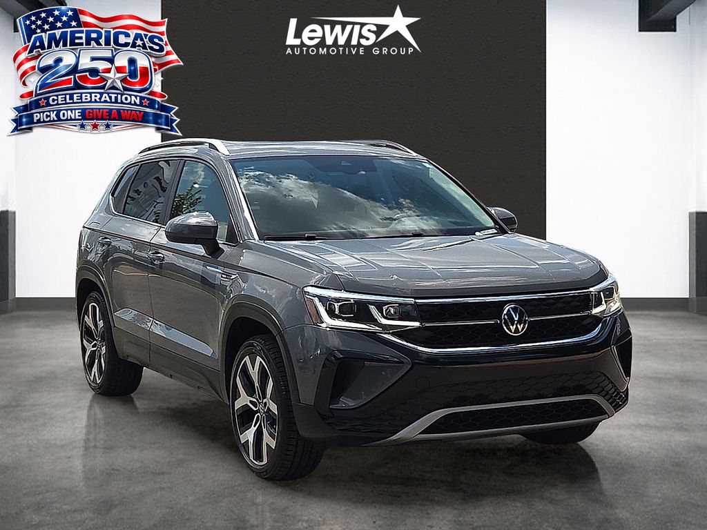 2022 Volkswagen Taos SEL - Photo 6