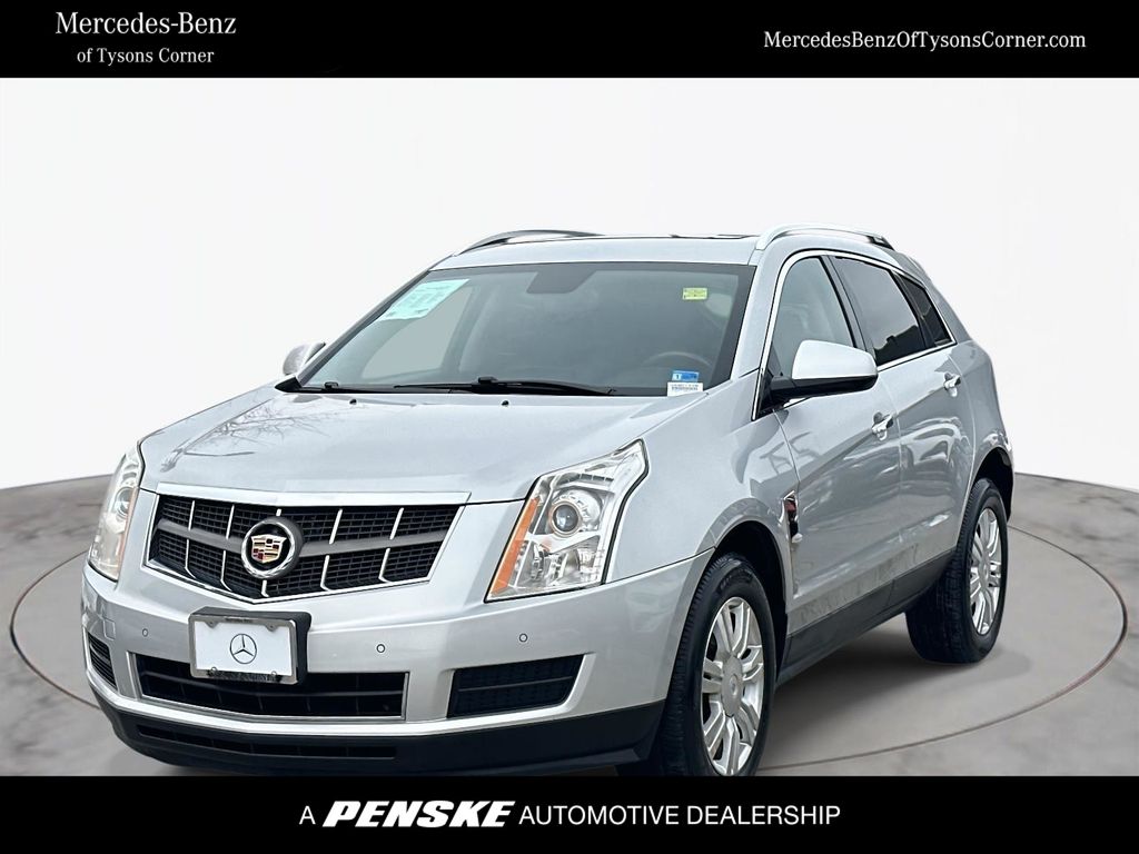 2010 Cadillac SRX Luxury -
                  Vienna, VA