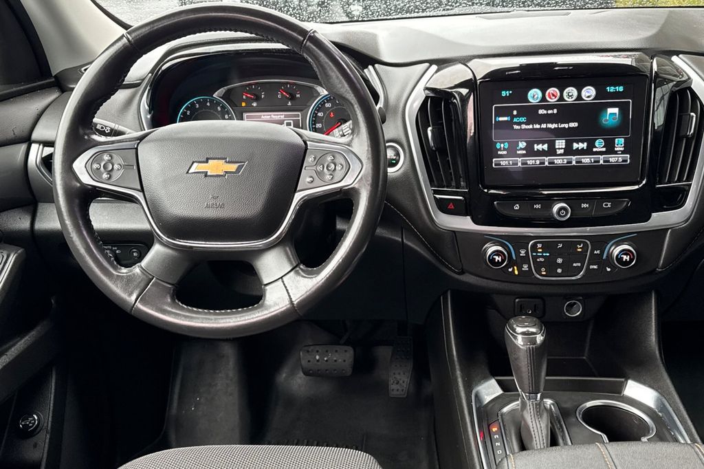 used 2019 Chevrolet Traverse car, priced at $18,925