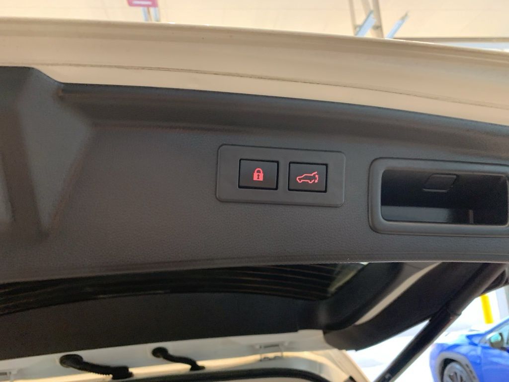 Certified Used 2024 White Subaru Sport image 17