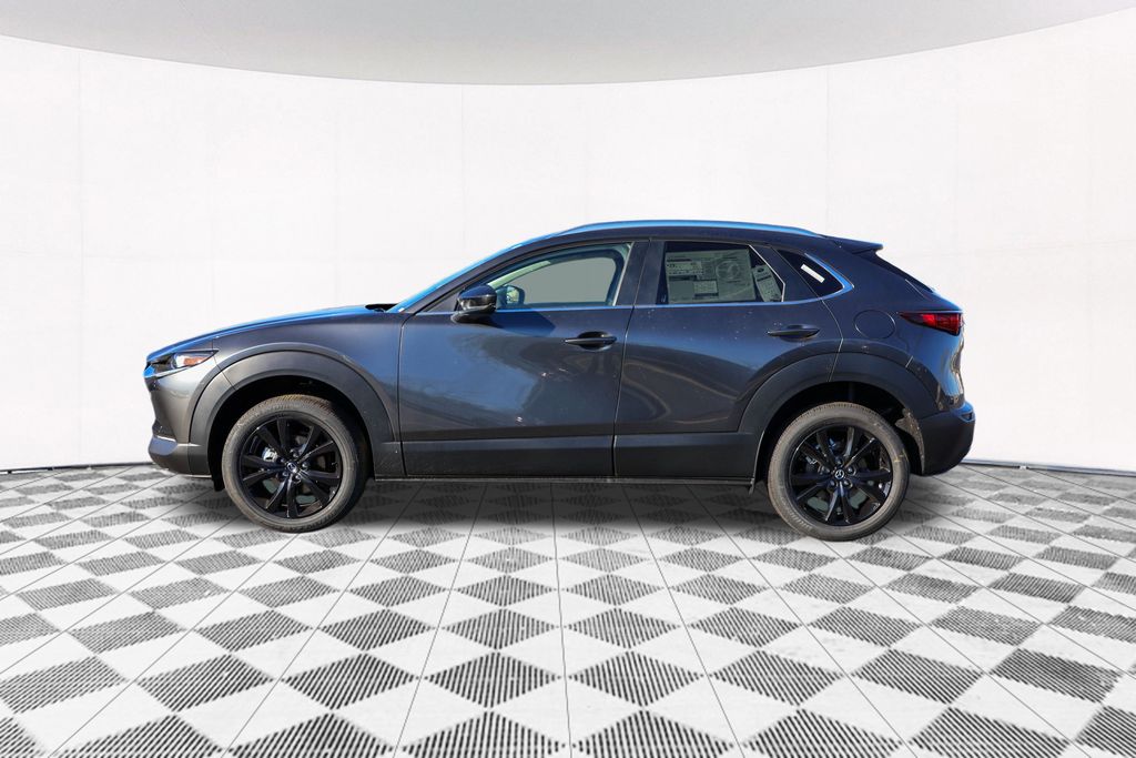 2025 Mazda CX-30 2.5 S Select Sport 11